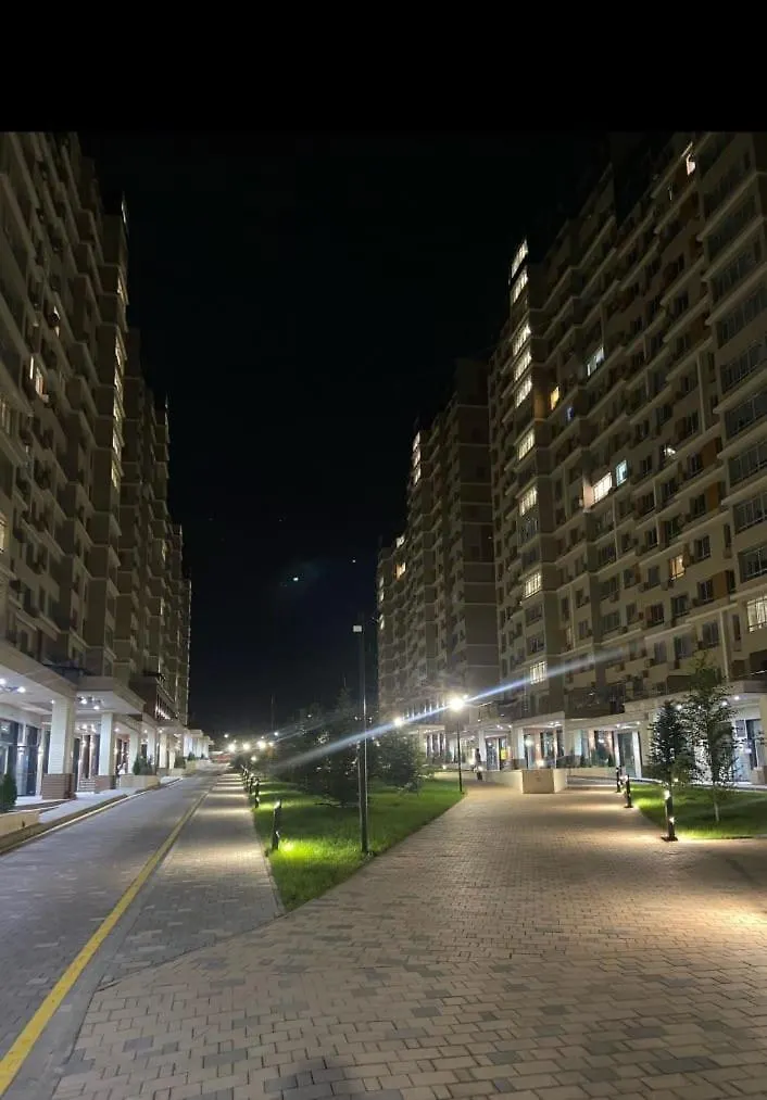 Rams Sity Apartment Almaty