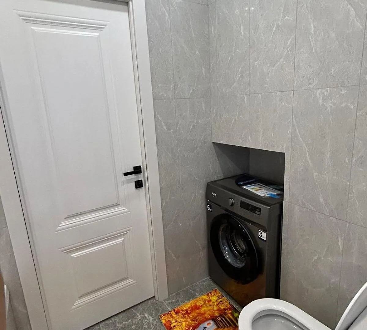 Rams Sity Apartment Almaty