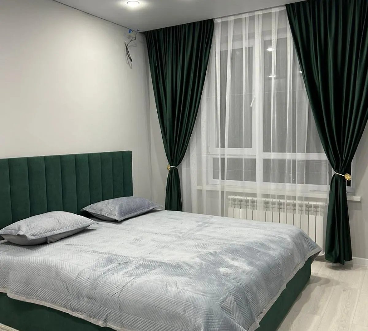 Rams Sity Apartment Almaty Kazakhstan