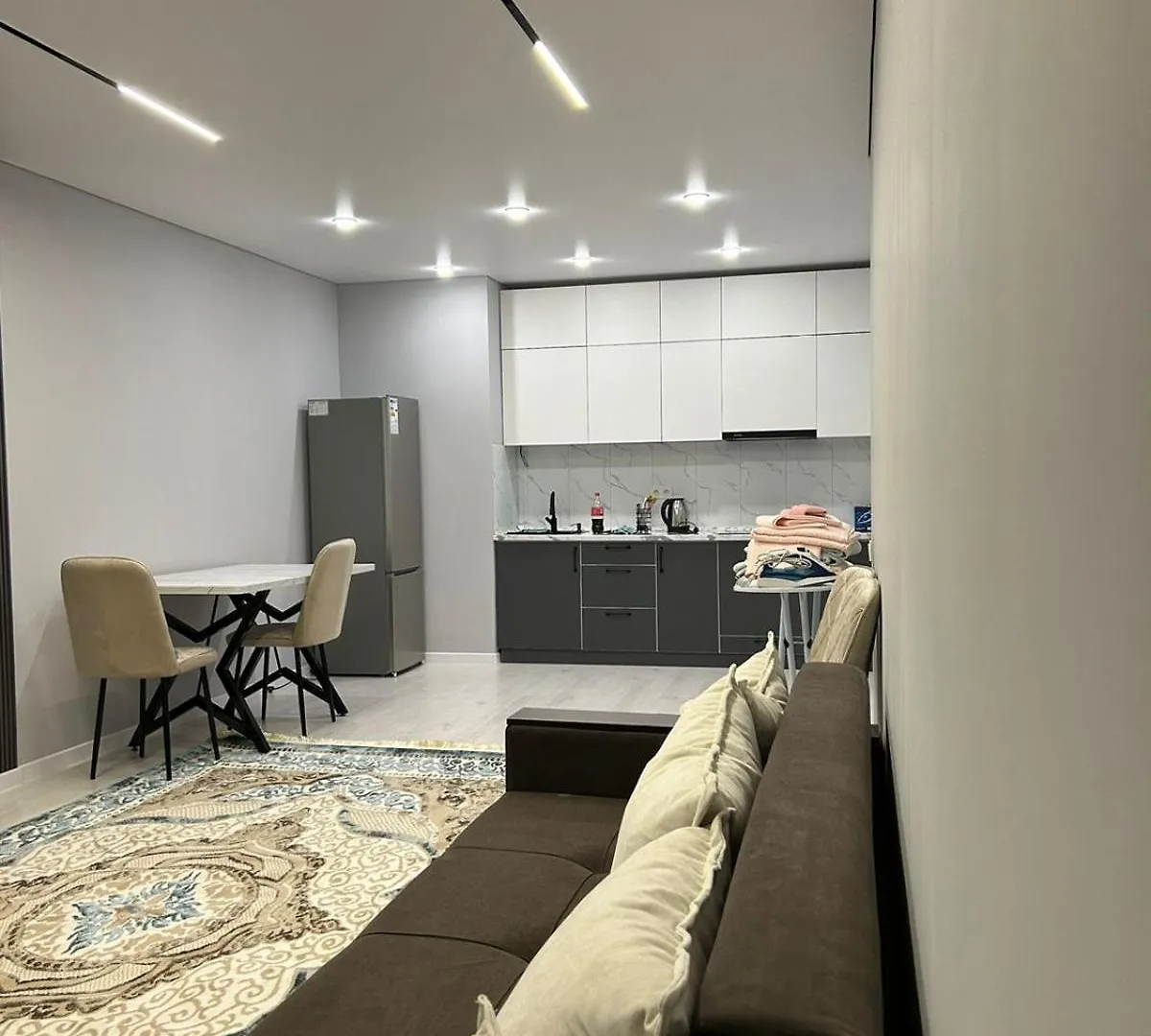 Rams Sity Apartment Almaty